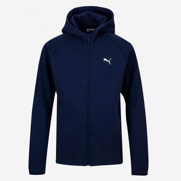 Bluza dziecięca Puma rozpinana