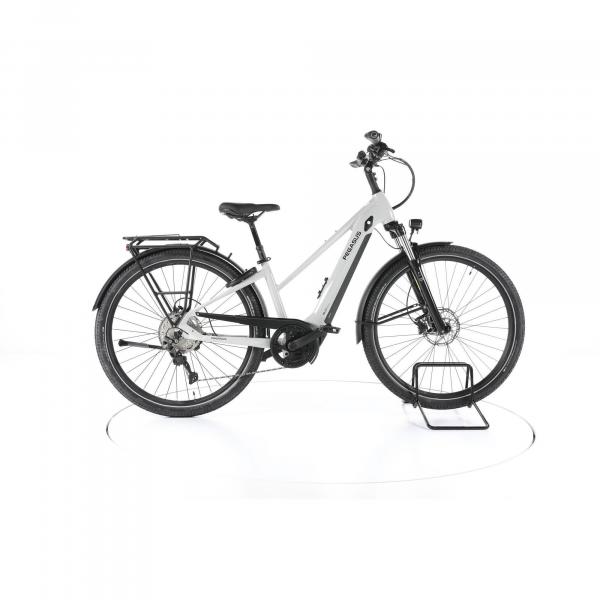 2nd Life - Pegasus Savino Evo 10 CX Trekking E-Bike 2022 - Jak nowy