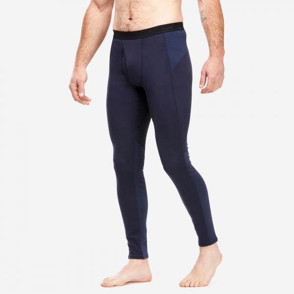 Legginsy trekkingowe męskie Forclaz MT900 merino