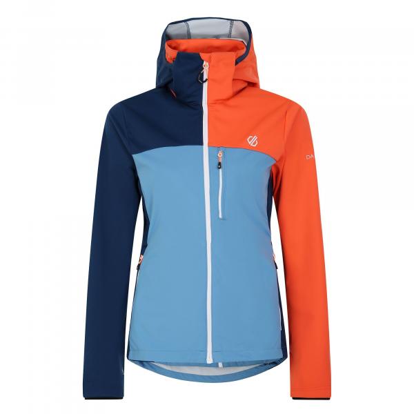 Kurtka Softshell Damska Lexan Colour Block