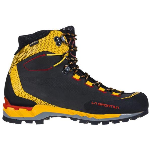 Buty wysokogórskie męskie La Sportiva Trango Tech Leather GTX