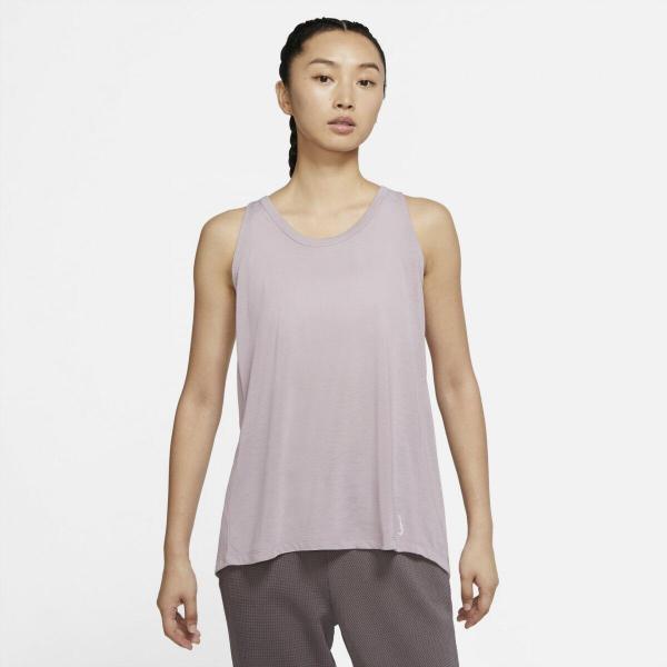 Nike Yoga Dri-FIT Fioletowy XS