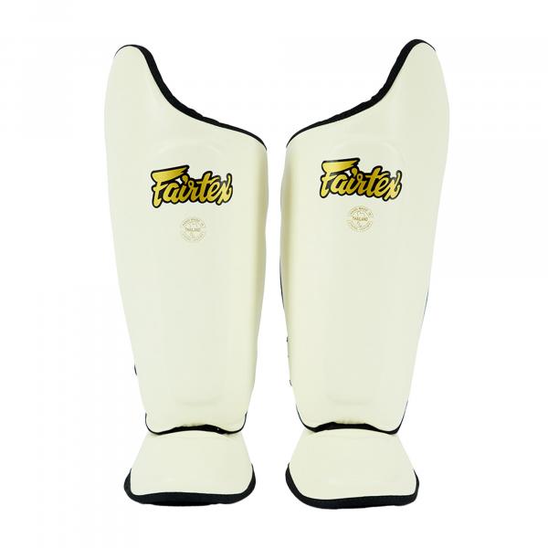 Ochraniacze piszczeli Fairtex Ultimate Shin Pads