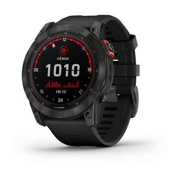 Zegarek Garmin Fenix 7X Solar