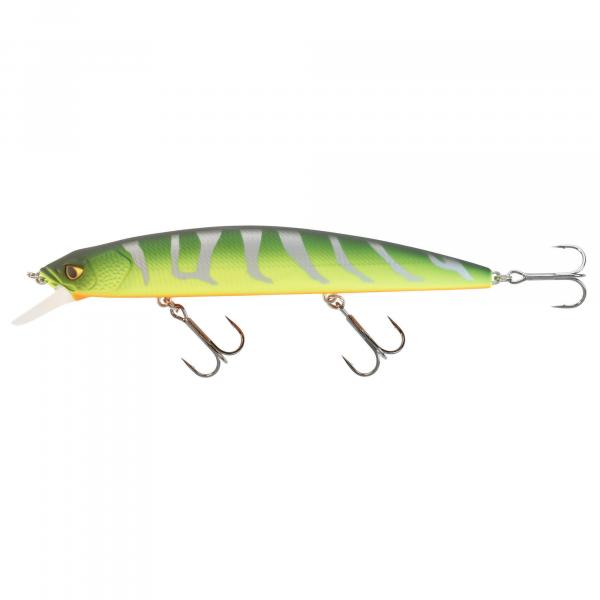 Wobler Jerkbait Minnow Caperlan WXM MNW 130 SP firetiger