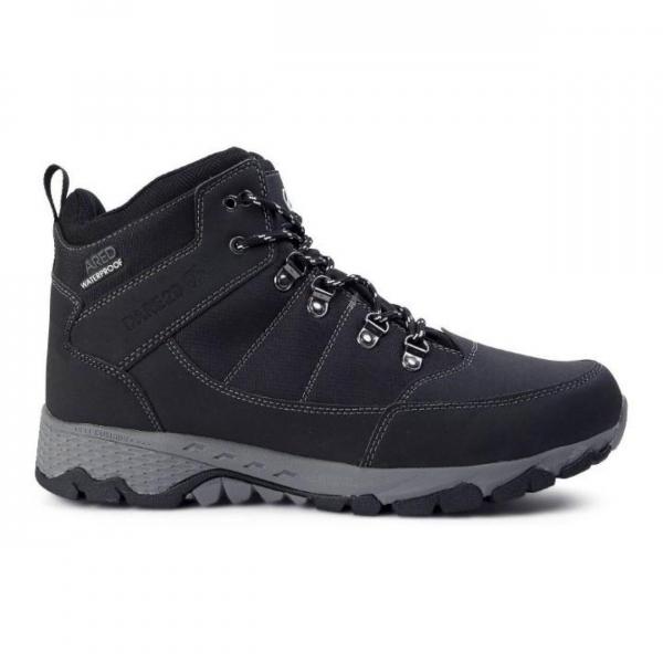 Buty męskie Dare2B trekkingowe wodoodporne czarne