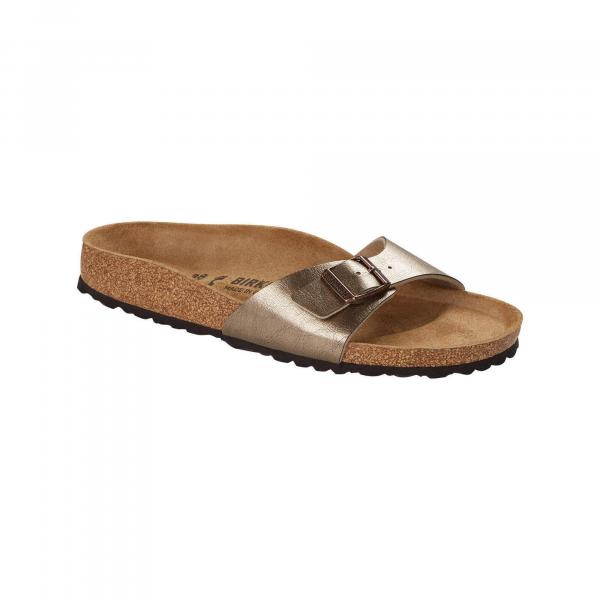 Klapki damskie Birkenstock Madrid Big Buckle