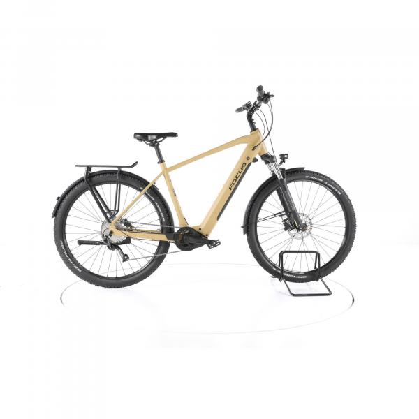 2nd Life - Focus Aventura² 6.6 Trekking E-Bike - Stan dobry