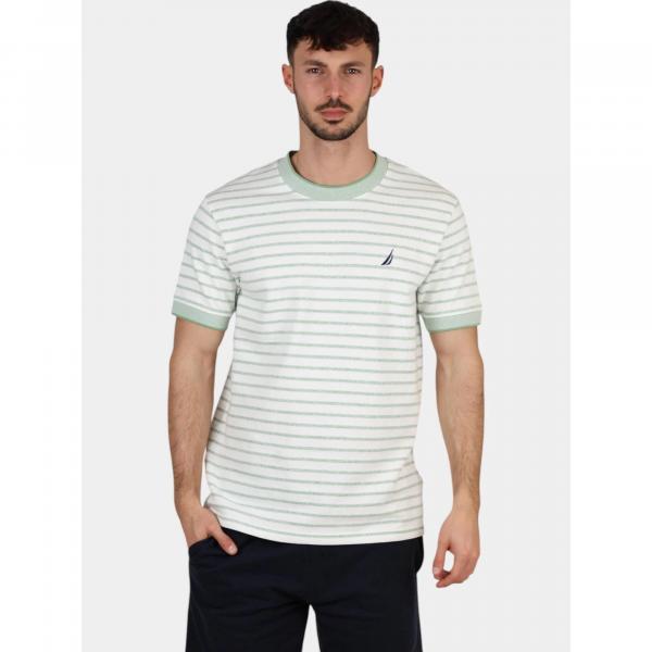 T-shirt męski Nautica Rezzola