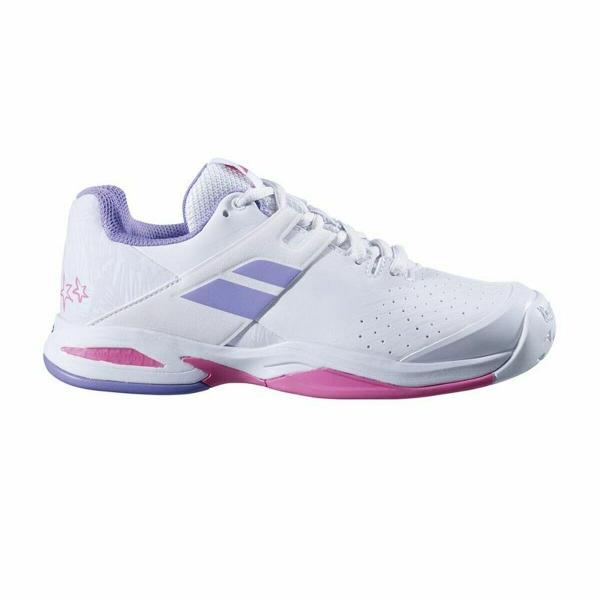 Buty dziecięce do tenisa Babolat Prop All Court