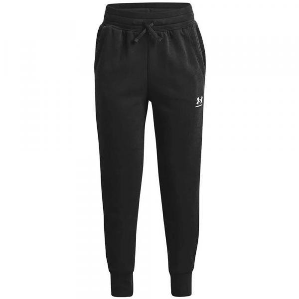 Spodnie dresowe dziewczęce Under Armour Rival Fleece LU Joggers