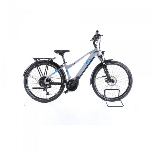 2nd Life - R Raymon CrossRay E 6.0 Trekking E-Bike 2023 - Stan dobry