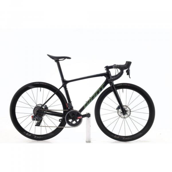 Second life · Rower szosowy · TCR Advanced Pro 0 AXS 12V