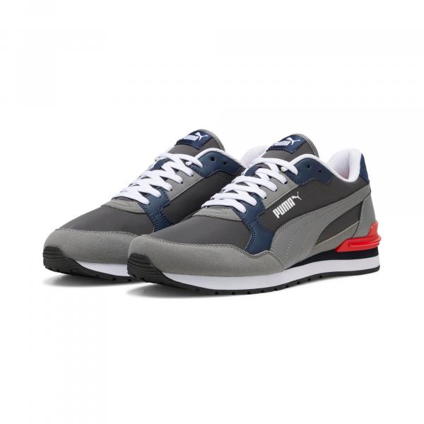 Buty do chodzenia męskie Puma ST Runner v4 NL Shadow Gray