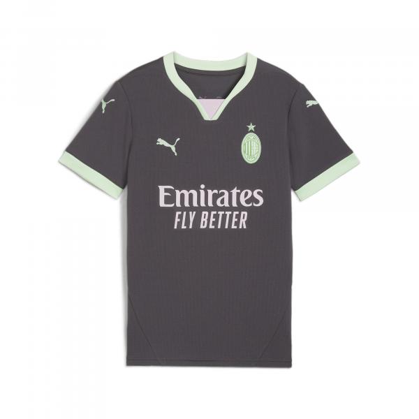 T-Shirt Puma Acm Trzecia Replika Jersey Jr Dzieci