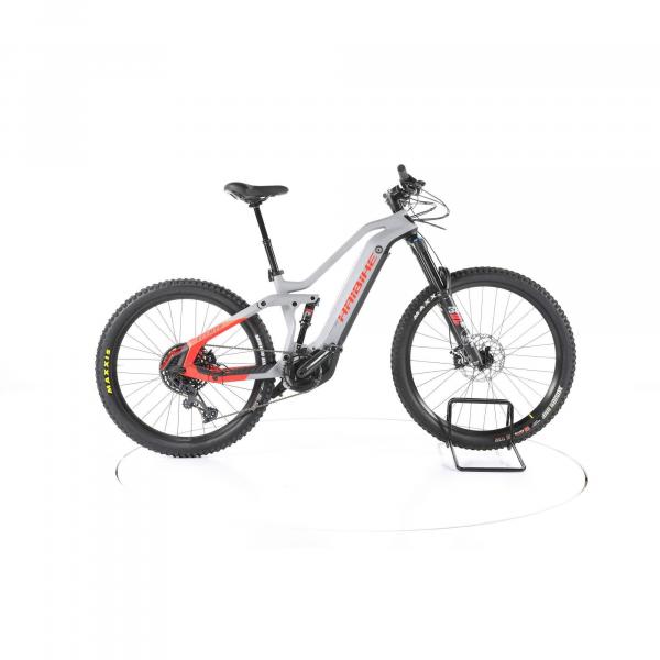 2nd Life - Haibike AllMtn 6 Fully E-Bike 2022 - Jak nowy