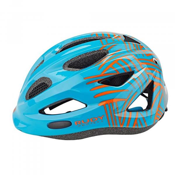 Kask rowerowy Rudy Project Rocky H dla dzieci S