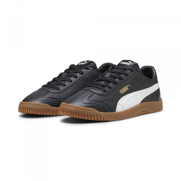 Sneakersy PUMA Club 5v5 PUMA Black White Gold