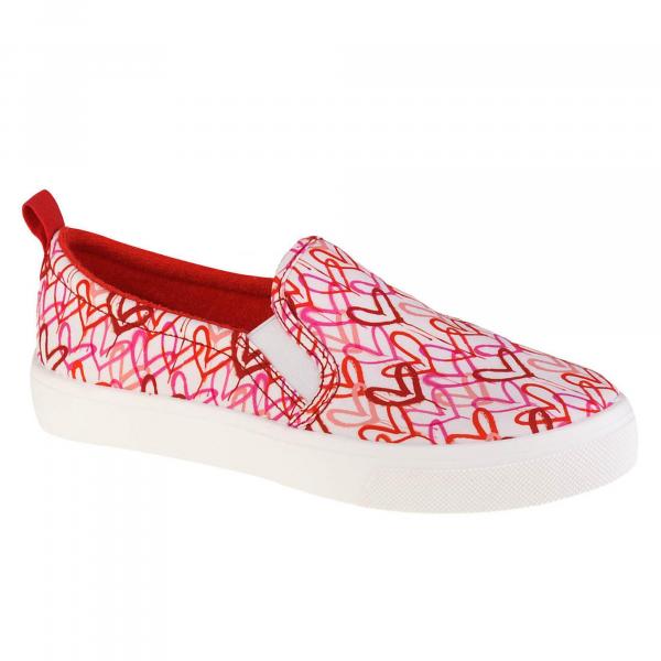 Buty do chodzenia damskie, Skechers Poppy Drippin Love