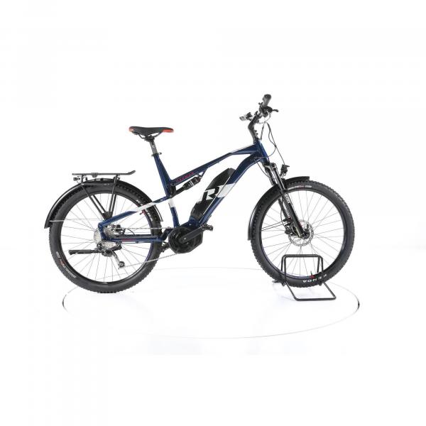 Second Life - R Raymon CrossRay FS E 4.0 Fully E-Bike 2022 - Stan dobry