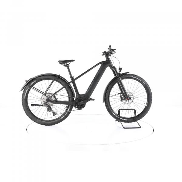 2nd Life - Cube Reaction Hybrid SLX 750 Allroad Trekking E-Bike 2023 - Jak nowy