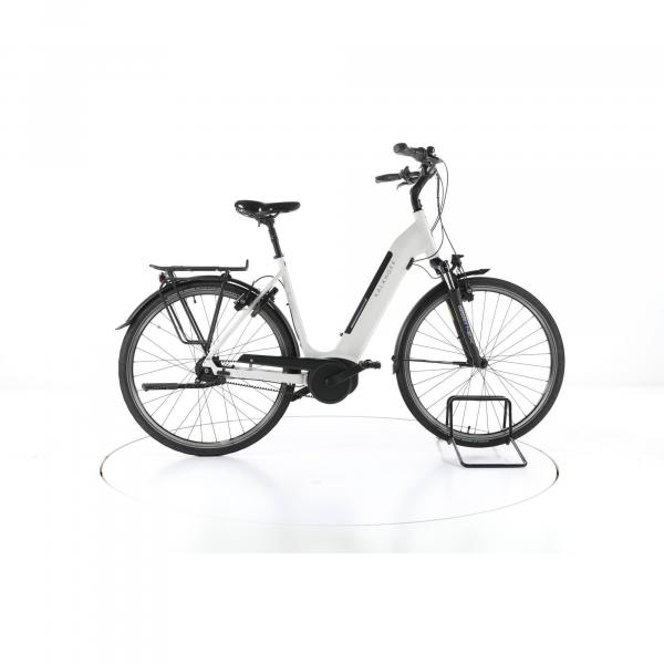 Second Life - Kalkhoff Agattu 3.B Excite City E-Bike Niska rama 2021 - Jak nowy