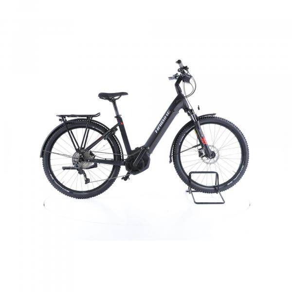 2nd Life - Haibike Trekking 6 Trekking E-Bike Lage instap 2022 - Jak nowy