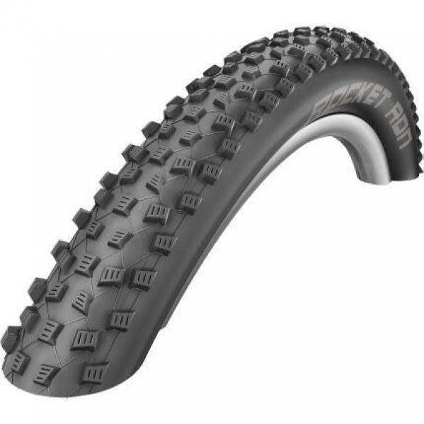 Bezdętkowa miękka opona do rowerów górskich Schwalbe Rock Ron HS438 Twinskin Per