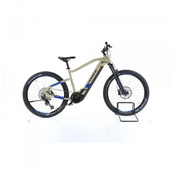 2nd Life - Haibike HardSeven 7 E-Bike 2021 - Stan dobry