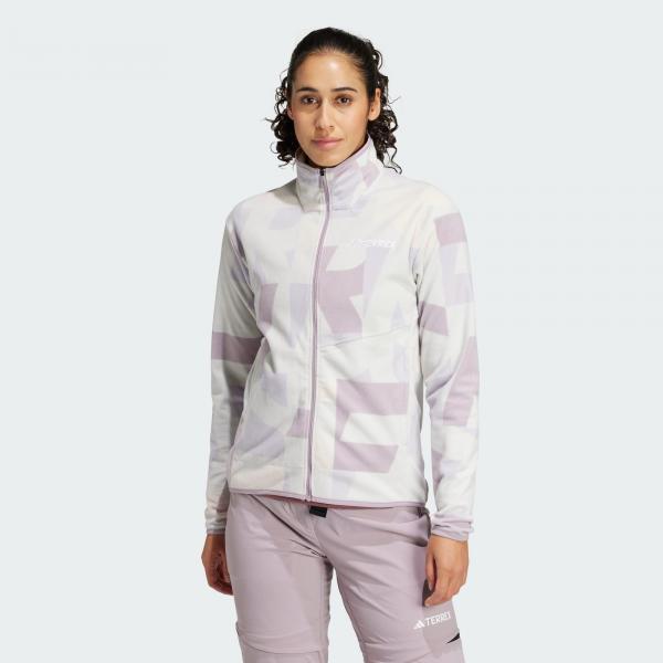 Bluza Terrex Multi Printed Full-Zip Fleece