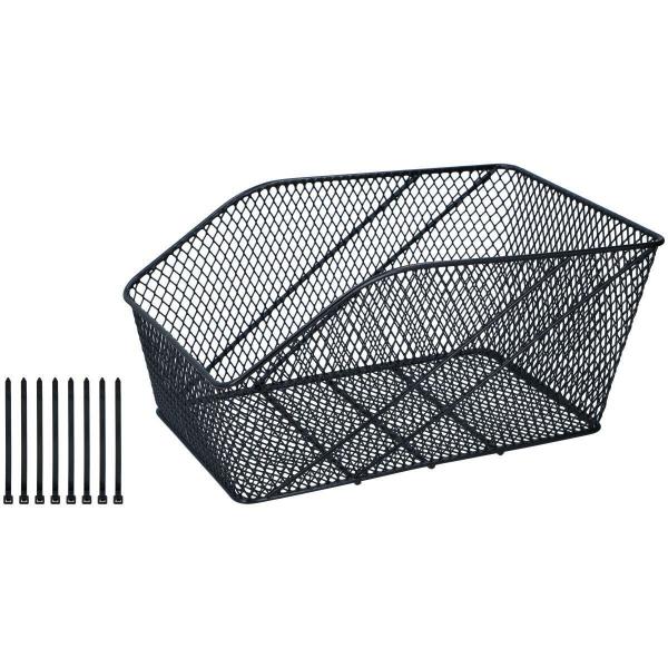 Koszyk rowerowy na bagażnik Dunlop 13L