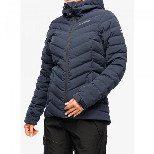 Kurtka narciarska damska Peak Performance Frost Ski Jacket