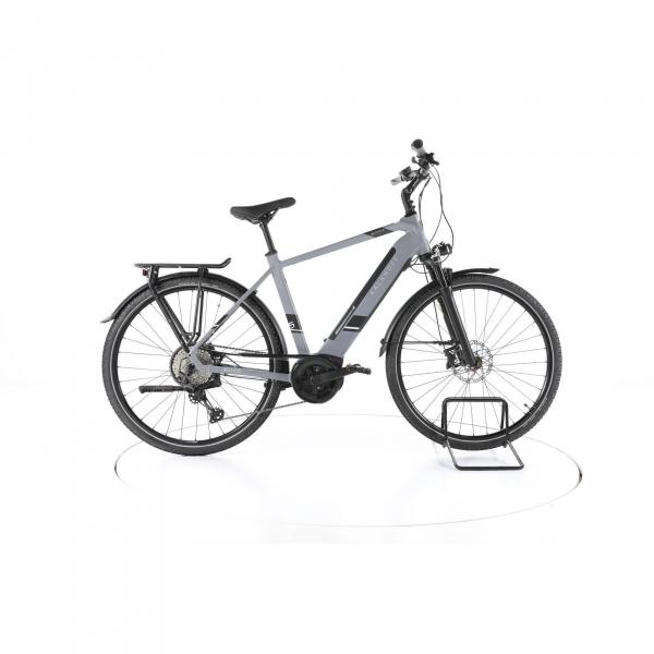 2nd Life - Kalkhoff Entice 5.B Excite Trekking E-Bike - Jak nowy