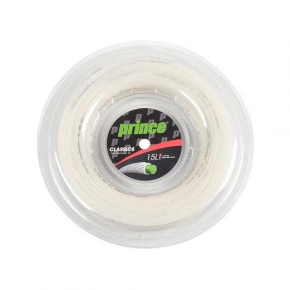 Struny tenisowe Prince Tournament nylon 200m