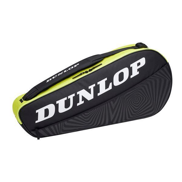 Torba do tenisa Dunlop SX Club 3 Rkt 2022