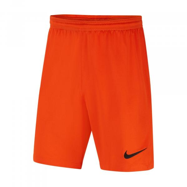 Spodnie treningowe chłopięce Nike Dry Park Iii NB K