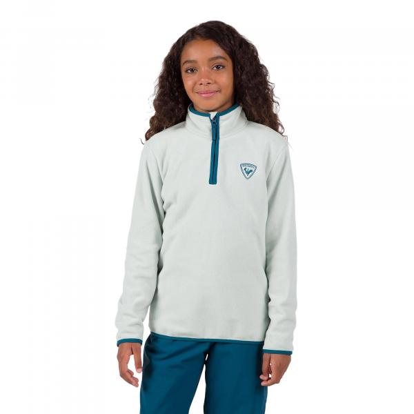 Bluza dziecięca Rossignol Jr Strawpile Fleece Fz