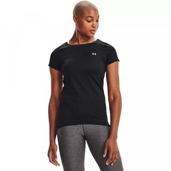 Koszulka fitness damska Under Armour UA HG Armour SS