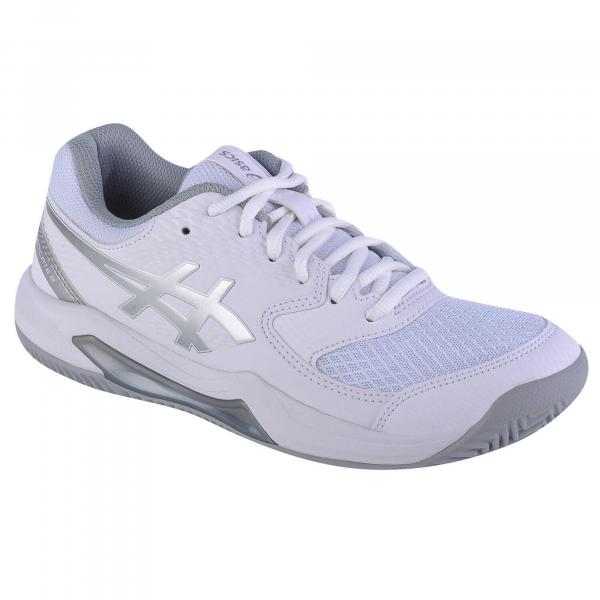 Buty do tenisa damskie, ASICS Gel-Dedicate 8 Clay