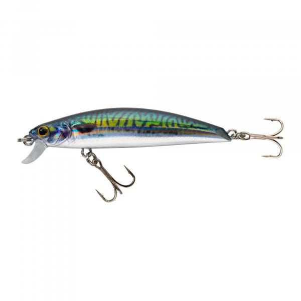 Wobler morski Caperlan Saxton 75S zielona makrela