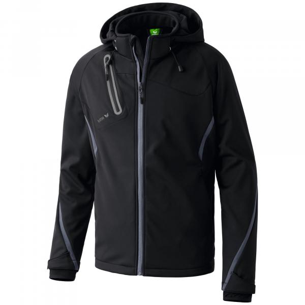 Kurtka Erima softshell fonction