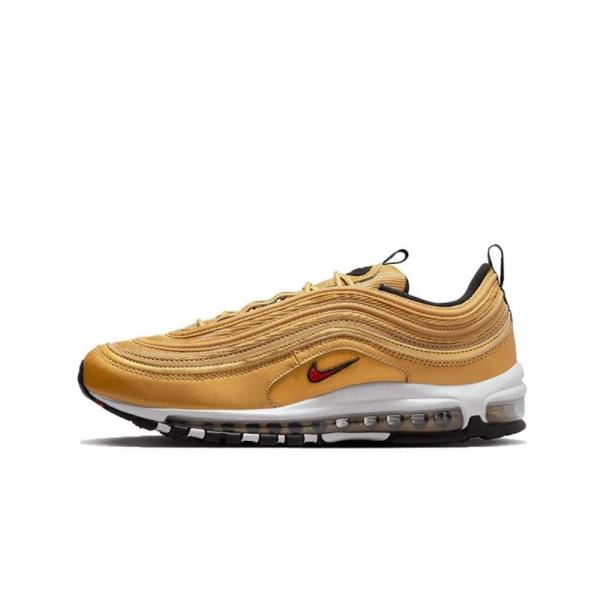 Buty damskie Air Max 97 Gold Bullet