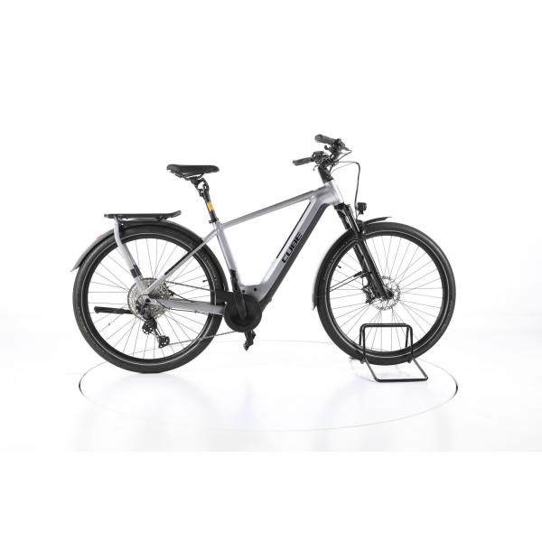 Second Life - Cube Kathmandu Hybrid SL 750 Trekking E-Bike 2022 - Jak nowy
