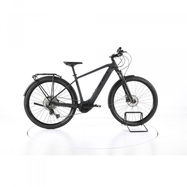 2nd Life - Scott Axis eRide 10 Trekking E-Bike 2022 - Jak nowy