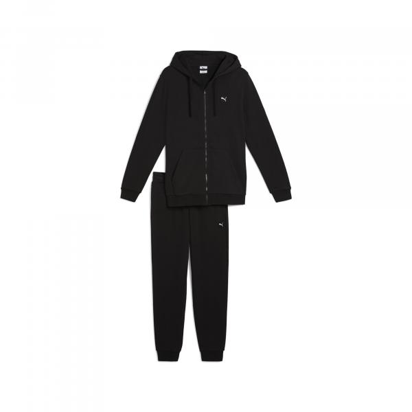 Dres Puma Hooded Sweat Suit Tr, Mężczyźni