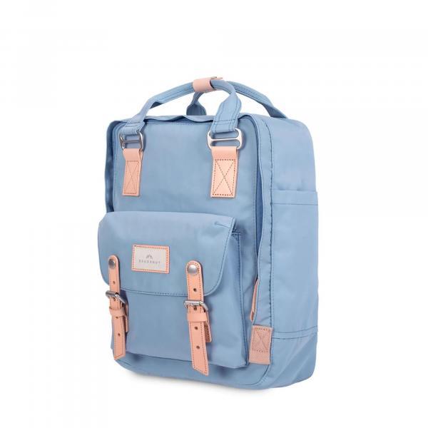 Plecak na laptopa Doughnut Macaroon - light blue