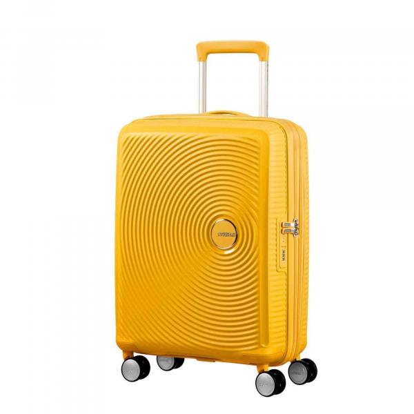 Walizka turystyczna Soundbox Spinner 55 TSA EXP 35,5L