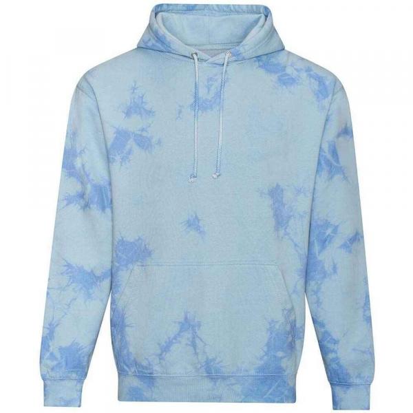 Bluza Z Kapturem Unisex Adult Tie Dye