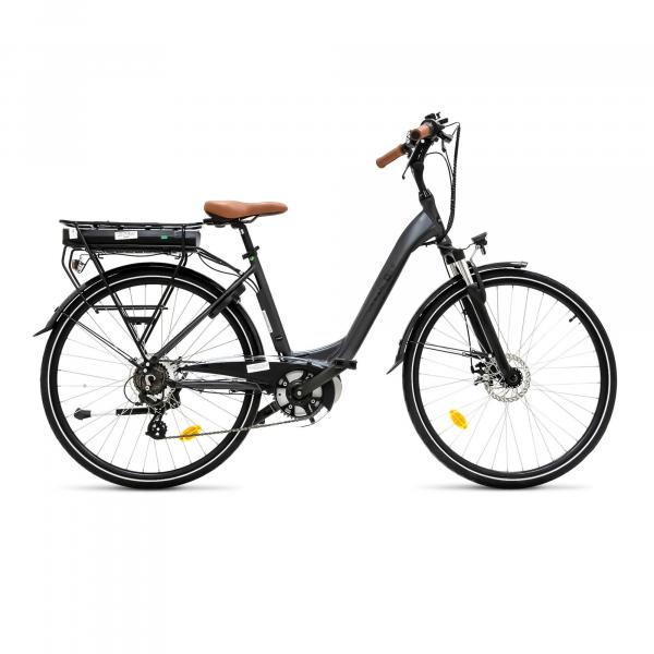 Rower elektryczny miejski dla dorosłych FUNBIKE URBAN PRO 28\