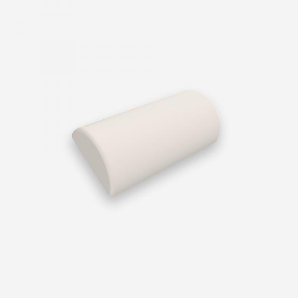 Piankowe oparcie - część zamienna do przyrządu Crunch roller